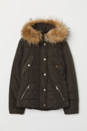 Wattierte Jacke CHF 24.95