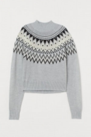 Jacquardpullover CHF 13.95