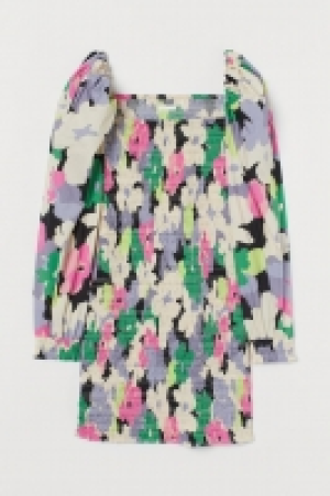 Gesmoktes Baumwollkleid CHF 19.95