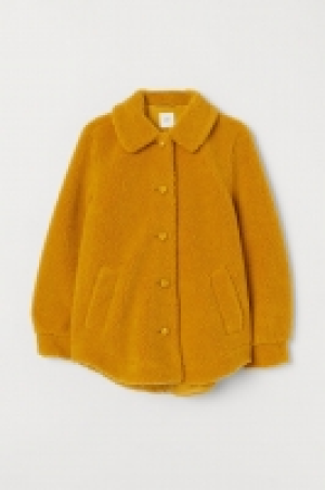 Fleecejacke mit Kragen CHF 23.95