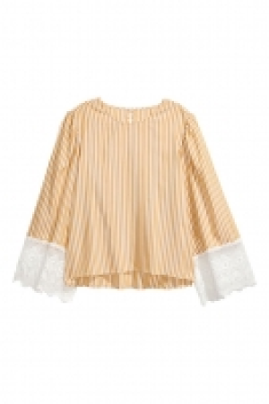 Gestreifte Bluse CHF 15.95