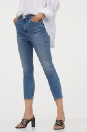 Skinny High Cropped Jeans CHF 17.46