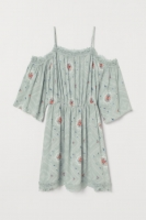 Cold-Shoulder-Kleid CHF 30.45
