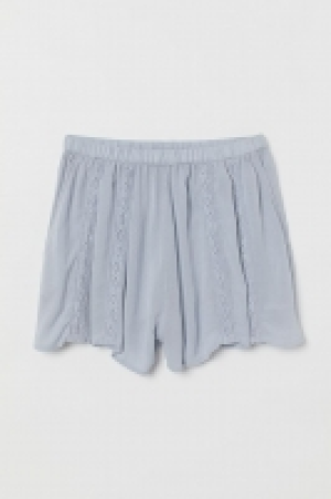 Shorts mit Spitzenborten CHF 17.46