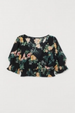 Gesmokte Bluse CHF 14.95