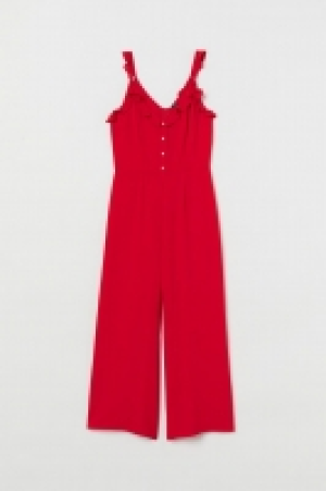 Jumpsuit mit Volants CHF 17.95