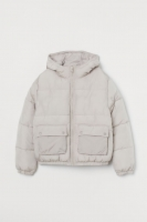 Wattierte Jacke mit Kapuze CHF 27.95