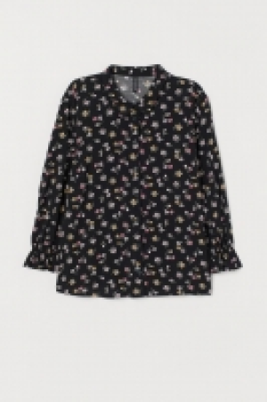 Bluse mit Volants CHF 6.95