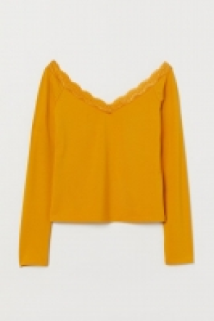 Off-Shoulder-Shirt CHF 8.95