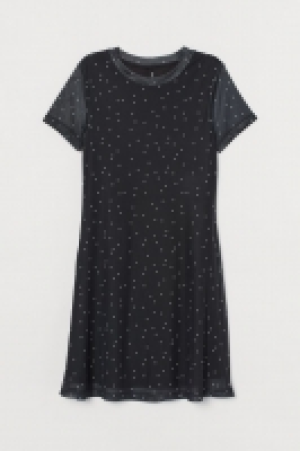 Gemustertes Meshkleid CHF 13.95