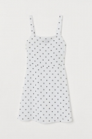 Gemustertes Kleid CHF 11.96