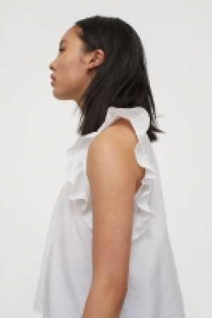 Gecrinkelte Bluse CHF 17.95