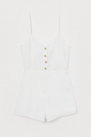 Playsuit mit Knöpfen CHF 9.95