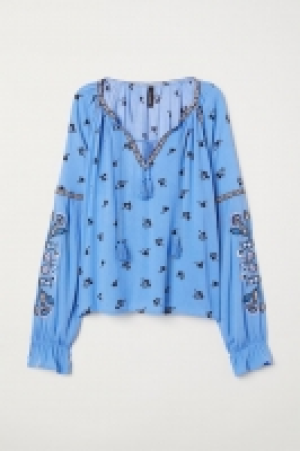 Bestickte Bluse CHF 11.95