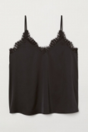 Trägertop aus Satin CHF 17.95