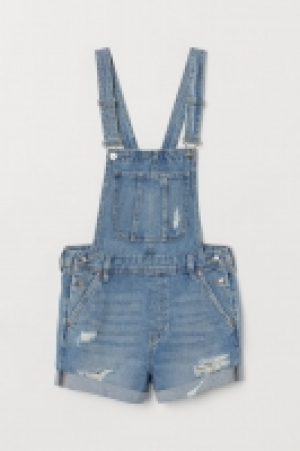 Latzshorts aus Denim CHF 27.45
