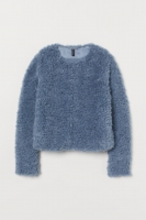 Kurze Faux-fur-Jacke CHF 23.95