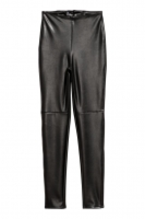 Leggings aus Lederimitat CHF 23.95