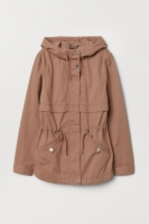 Kurzer Baumwollparka CHF 24.45