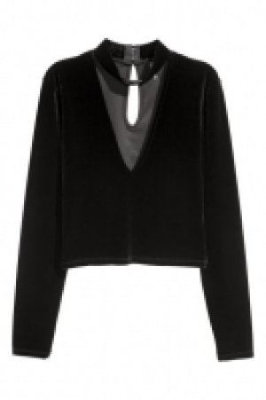 Veloursshirt CHF 9.95