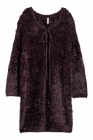 HM  Flauschiges Kleid