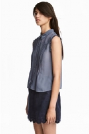 Ärmellose Bluse CHF 15.95