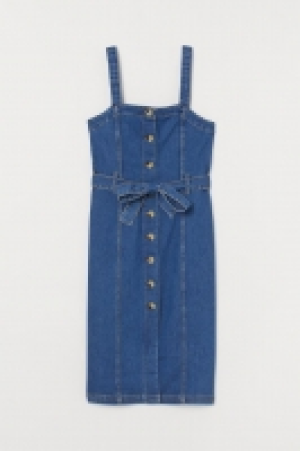 Trägerkleid aus Denim CHF 17.96