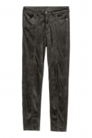 Hose aus Velourslederimitat CHF 27.95