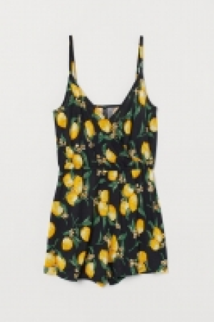 Jumpsuit mit V-Ausschnitt CHF 8.95
