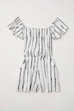 HM  Off-Shoulder-Jumpsuit