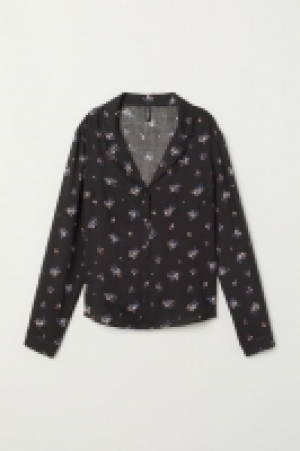 Gemusterte Bluse CHF 17.96