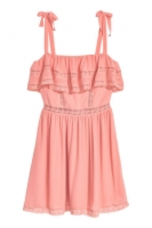 Kleid mit Spitzendetail CHF 29.95