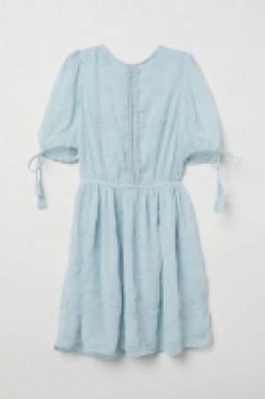 Besticktes Chiffonkleid CHF 29.95