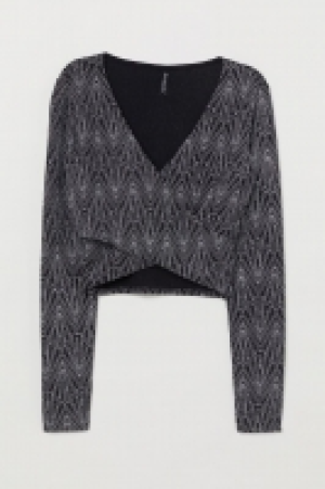 Kurzes Wickelshirt CHF 16.95