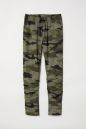 Joggers aus Baumwolltwill CHF 9.95