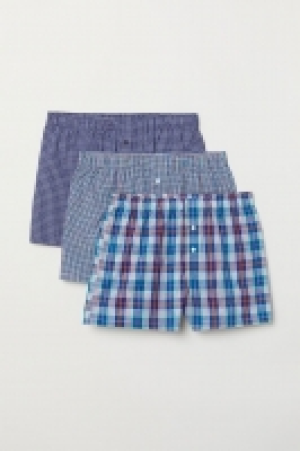 3er-Pack Boxershorts CHF 17.95