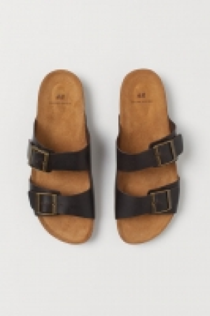 Pantoletten aus Leder CHF 27.96