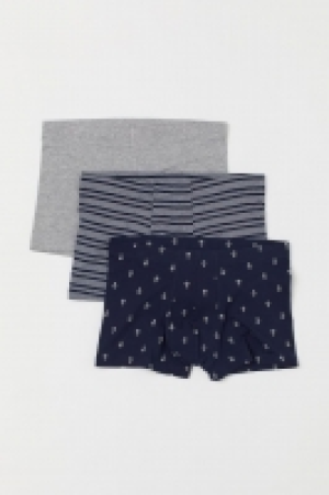 3er-Pack Kurze Trunks CHF 13.96