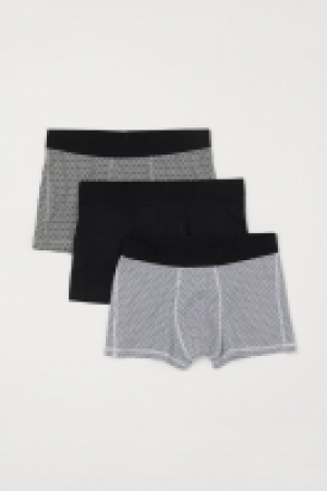 3er-Pack Kurze Trunks CHF 15.95