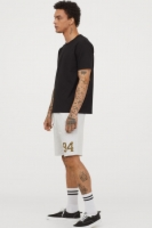 Sweatshorts mit tiefem Schritt CHF 13.95