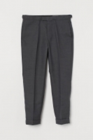 Anzughose aus Wollmix Slim Fit CHF 48.95