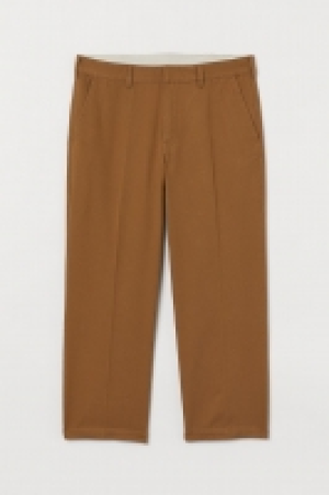 Baumwollchino in 7/8-Länge CHF 23.95