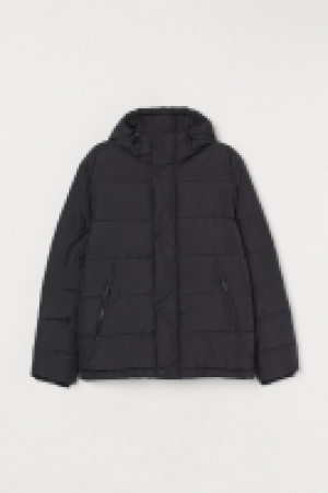 Wattierte Jacke mit Kapuze CHF 56.95