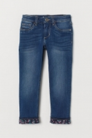 Skinny Fit Lined Jeans CHF 13.95