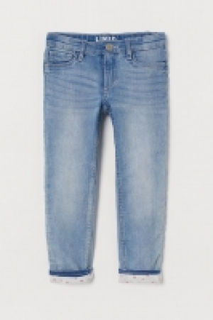 Skinny Fit Lined Jeans CHF 8.95
