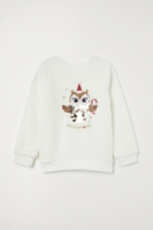 Shirt mit Pailletten CHF 6.95