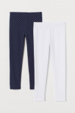 2er-Pack Baumwollleggings CHF 6.95