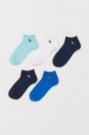 5er-Pack Kurzsocken CHF 5.95