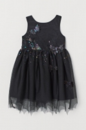 Tüllkleid mit Applikationen CHF 17.95