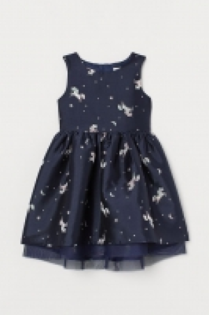 Kleid aus Jacquardstoff CHF 17.95